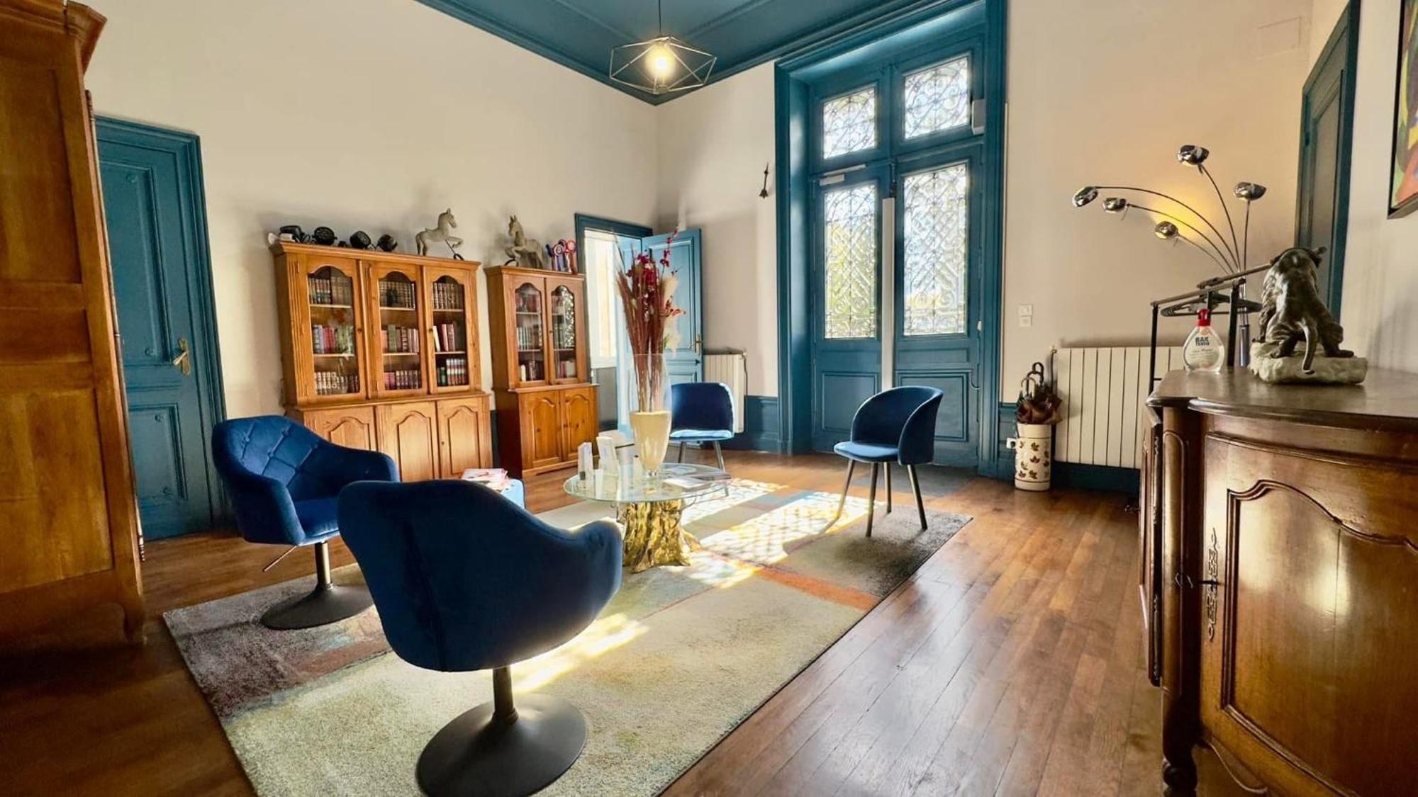 T2 De Charme Dans Un Chateau Layrac Dış mekan fotoğraf